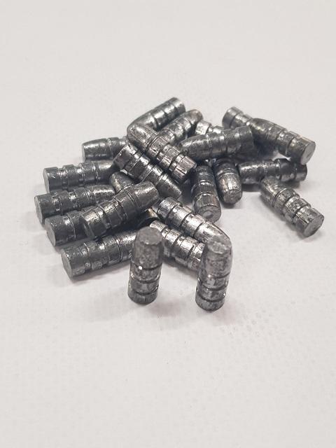 6,43mm / 89 grain / AirgunsSolids / 150 stuks-2387-a